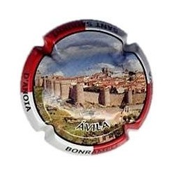 BONRAMELL--V.15491--X.54521-COLECCION AUTONOMIAS AVILA 
