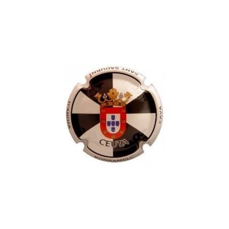 BONRAMELL--V.17790--X.61889-AUTONOMIAS ESCUDO CEUTA