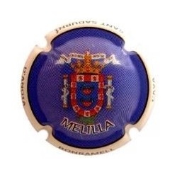 BONRAMELL--V.17794--X.61892- AUTONOMIAS ESCUDO MELILLA