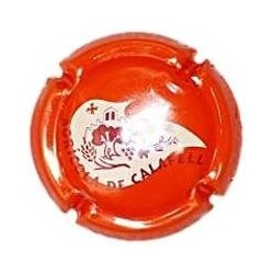 COOPERATIVA DE CALAFELL--V.15594-X.52972 TARONJA