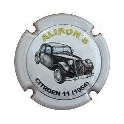 ALIRON´S--X.89133 (CITROEN 11))
