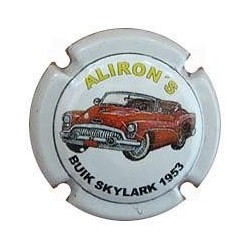 ALIRON´S--X.89135 (Buik Skylark 1953)