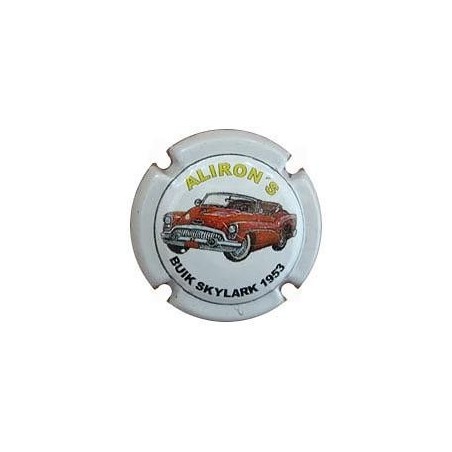 ALIRON´S--X.89135 (Buik Skylark 1953)