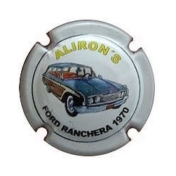 ALIRON´S--X.89133 (Ford Ranchera 1970)