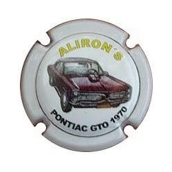 ALIRON´S--X.89133 ( Pontiac GTO 1970)