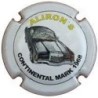 ALIRON´S--X.89139 ( Continental Mark 1968)