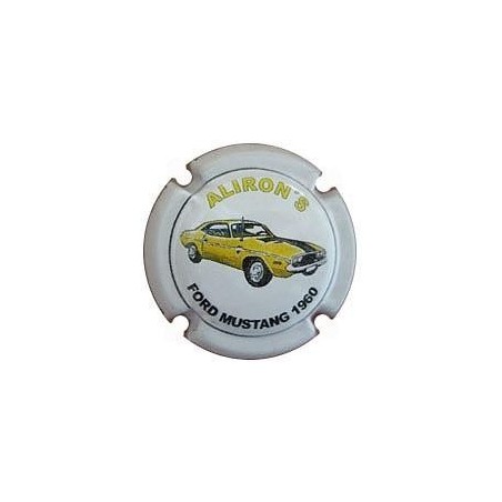 ALIRON´S--X.89140 (Ford Mustang 1960)