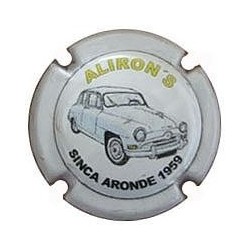 ALIRON´S--X.89142 ( Sinca Aronde 1959)