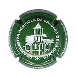 COOP. AGRICOLA BARBERA CONCA-V.6181-X.17512