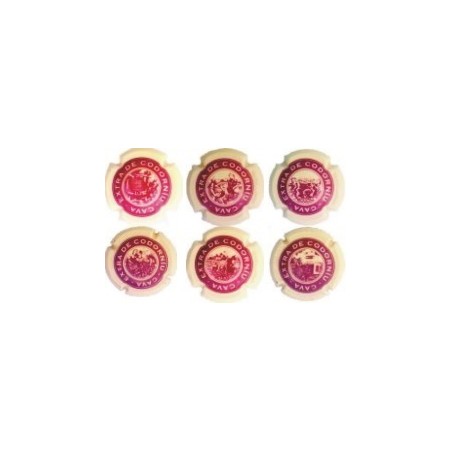 CODORNIU-V.3618 A 3623-X.00787