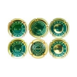 RONDEL-V.3250 A 3255--X.01980* CL. 6 PL