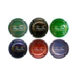 ROSER SISO-V.2439 A 2444--X.02254 COL 6 PL