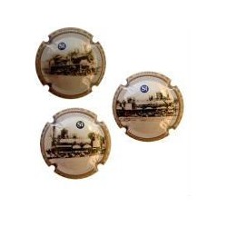 STUCCO--V.20742 AL 20744  COLEC. 3 PL