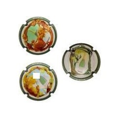 STUCCO--22373 A 22375  COLEC 3 PL