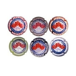 VENTURA SOLER--V.14913 COL. 6 PL