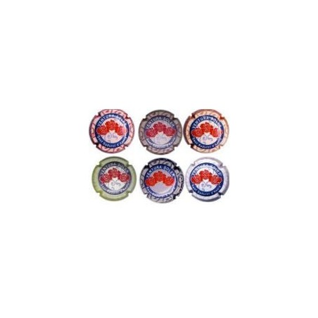 VENTURA SOLER--V.14913 COL. 6 PL