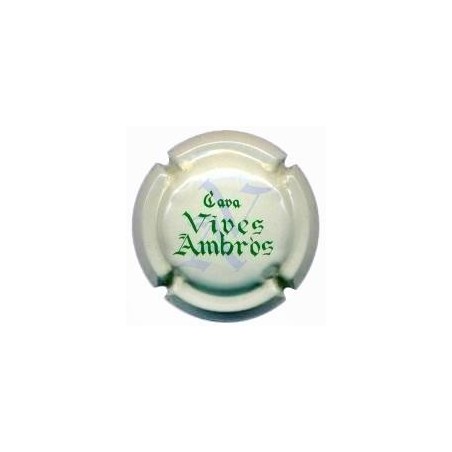 VIVES AMBROS--V.1562--X.02096