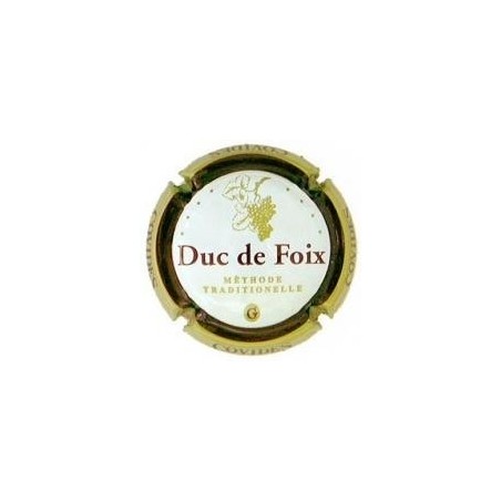 DUC DE FOIX-V.2176-X.00605