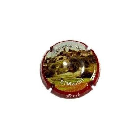 FARRE GARRIGA-V.8626-X.16766