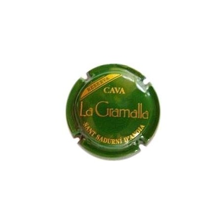 LA GRAMALLA-V.7077--X.18560