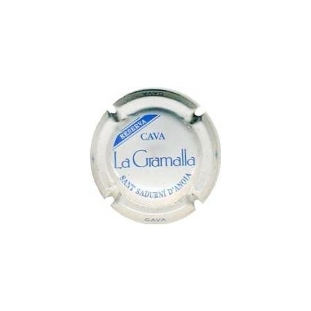 LA GRAMALLA-V.PROVA--X.19746