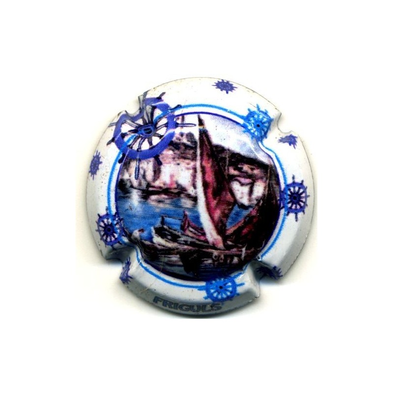 FRIGULS--X.PEND.CAT 1 (PAISATJES MARITIMS)