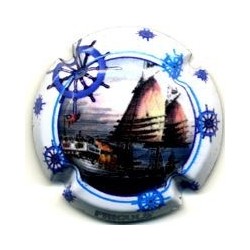 FRIGULS--X.PEND.CAT 6 (PAISATGES MARITIMS)