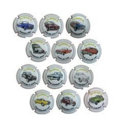 ALIRON,S--COLECC. COTXES