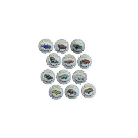 ALIRON,S--COLECC. COTXES