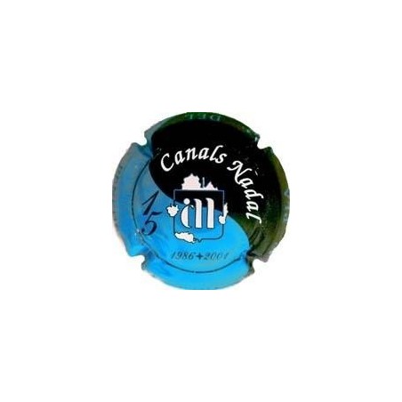 CANALS NADAL-V.1997--X.07933