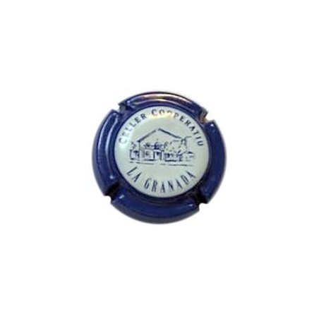CELLER COOP. LA GRANADA-V.5616