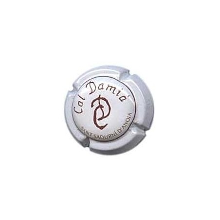 CAL DAMIA-V.3307-X.00907