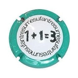 UN MES UN FAN TRES-X.91018