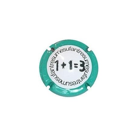 UN MES UN FAN TRES-X.91018