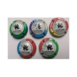 GRAMONA--JGO. 5 PLACAS