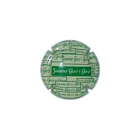 JAUME GIRO I GIRO-V.2538-X.09187