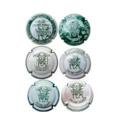 JAUME SERRA--V.15716 COLEC 6PL