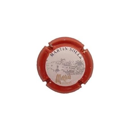 MARTIN SOLER-V.1438--X.02058