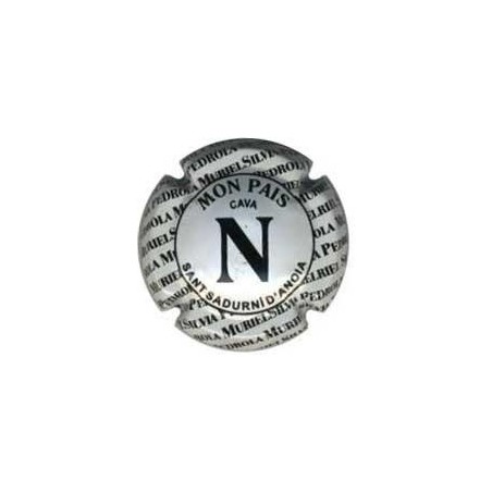 MON PAIS-V.5815-X.09356