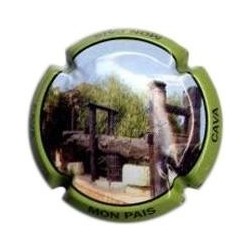 MON PAIS--V.10050-X.33535