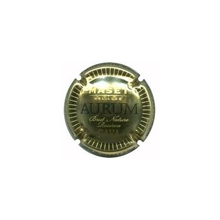 MASET DEL LLEO--X.86814 AURUM