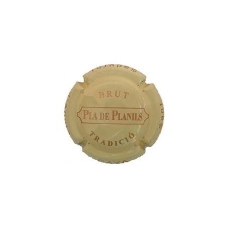 PLA DE PLANILS--V.3061-X.10902