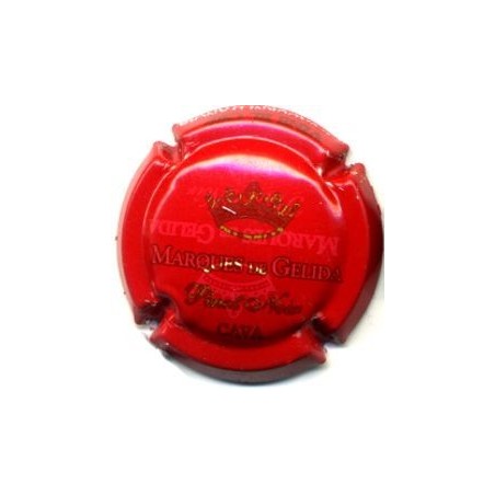 MARQUES DE GELIDA--16138 ERROR DE IMPRESION (RAREZA)