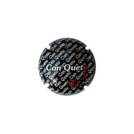 CAN QUETU--V.17084--X.58398