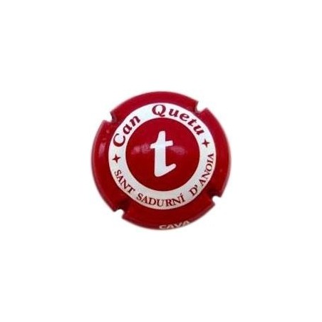 CAN QUETU--V.10278--X.02338