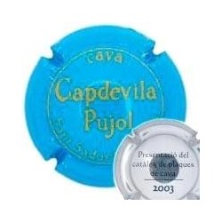 CAPDEVILA PUJOL-V.ESPECIAL-X.05879