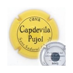 CAPDEVILA PUJOL-V.ESPECIAL-X.00095
