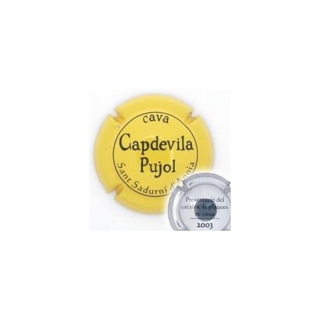 CAPDEVILA PUJOL-V.ESPECIAL-X.00095