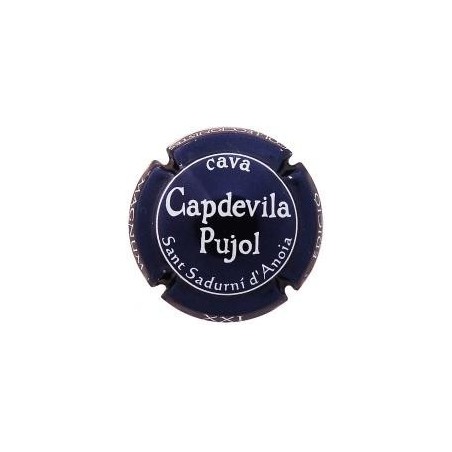 CAPDEVILA PUJOL-V.1467-X.16825 MAGNUM