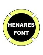 Henares Font
